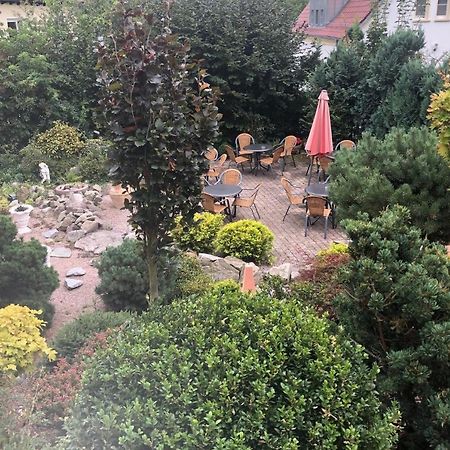 Haus Am Park Hotel Bad Hersfeld Luaran gambar