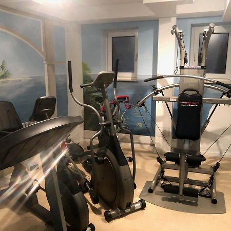 Haus Am Park Hotel Bad Hersfeld Luaran gambar