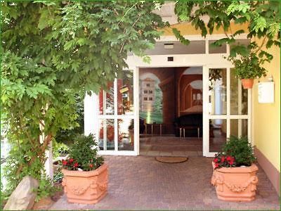 Haus Am Park Hotel Bad Hersfeld Luaran gambar