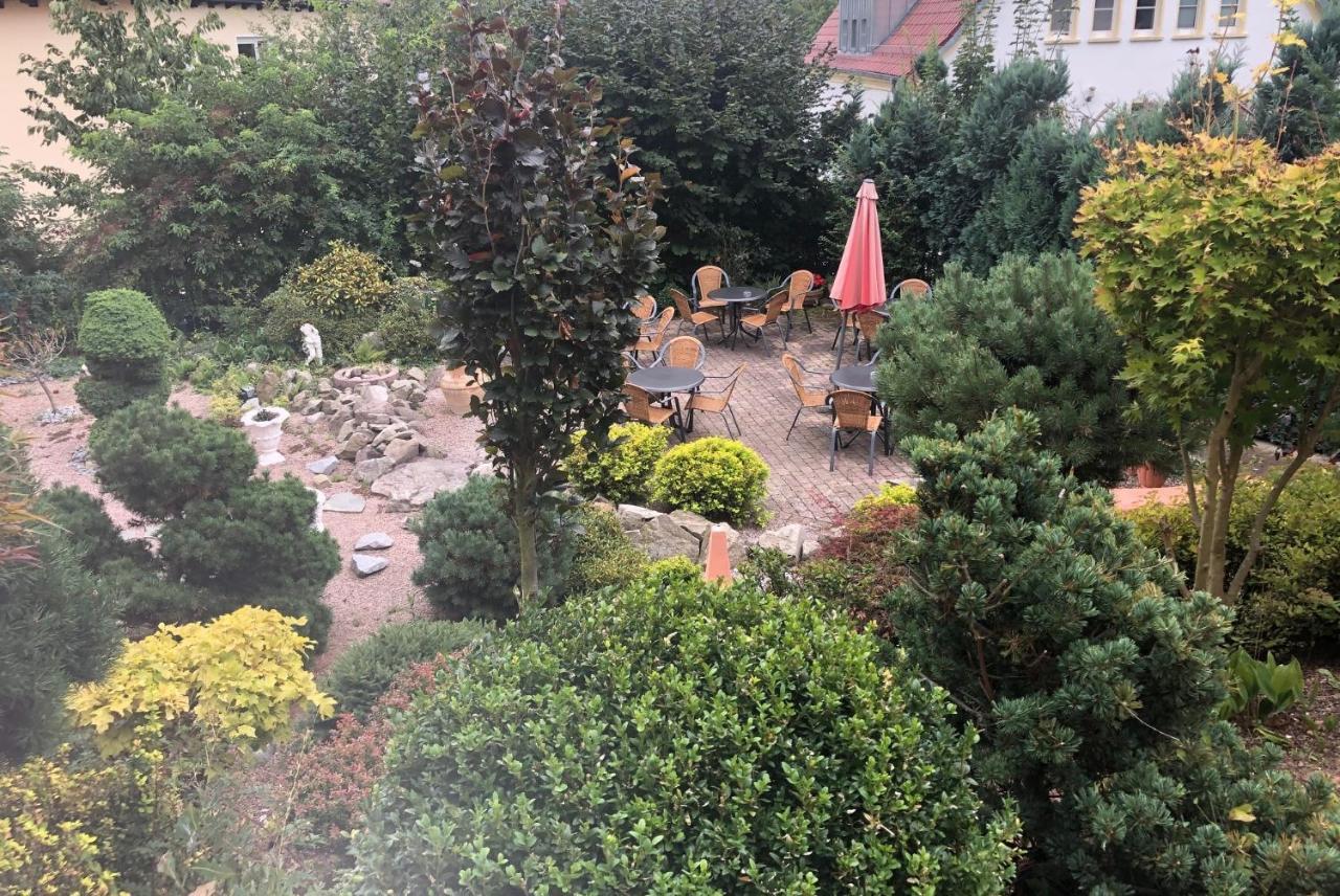Haus Am Park Hotel Bad Hersfeld Luaran gambar