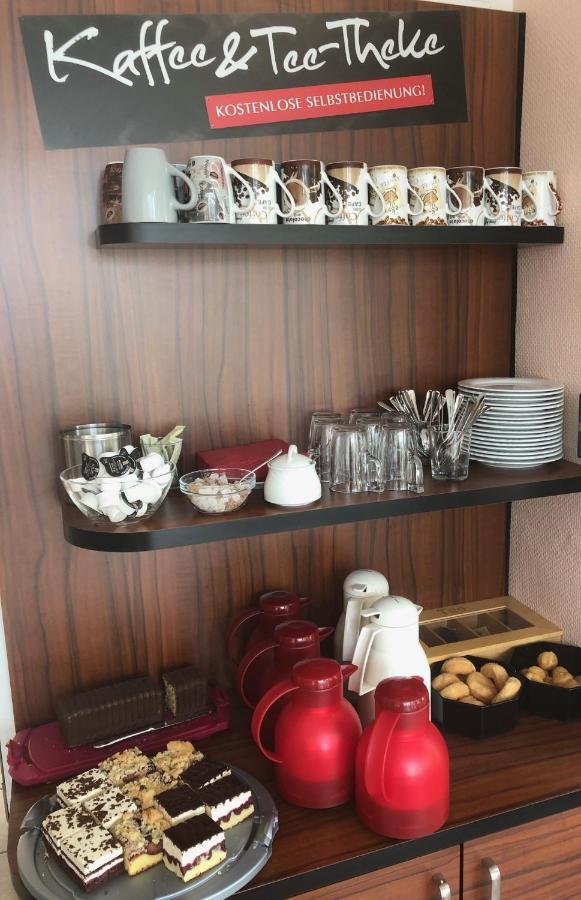 Haus Am Park Hotel Bad Hersfeld Luaran gambar