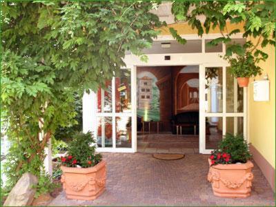 Haus Am Park Hotel Bad Hersfeld Luaran gambar