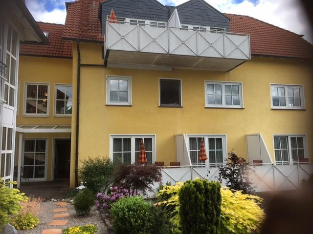 Haus Am Park Hotel Bad Hersfeld Luaran gambar