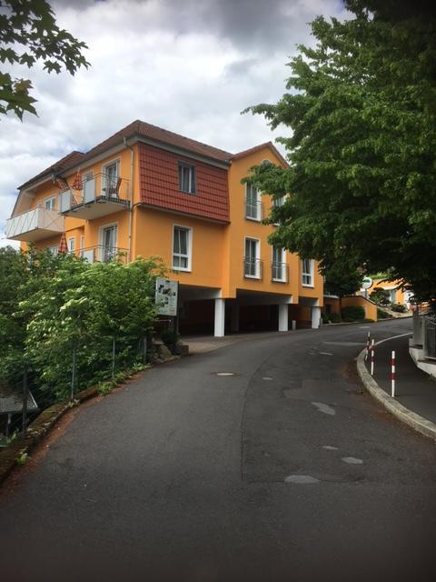 Haus Am Park Hotel Bad Hersfeld Luaran gambar
