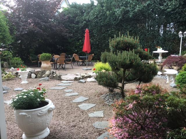 Haus Am Park Hotel Bad Hersfeld Luaran gambar