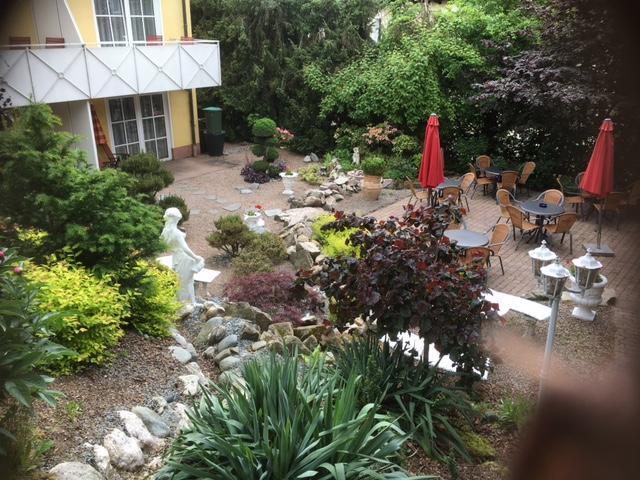 Haus Am Park Hotel Bad Hersfeld Luaran gambar