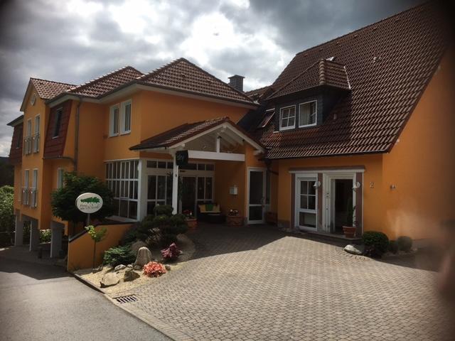 Haus Am Park Hotel Bad Hersfeld Luaran gambar