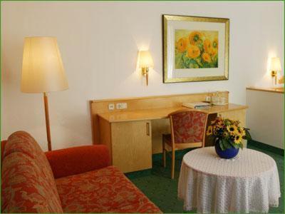 Haus Am Park Hotel Bad Hersfeld Bilik gambar